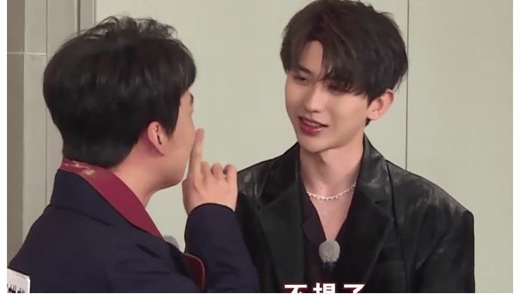 扎心|郭麒麟终于回归跑男团,坤坤抱他后说的话好扎心,铁哥们没错了!