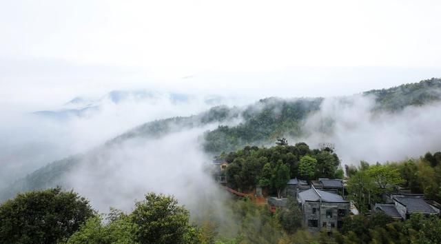 赣州|520旅游目的地，这个私藏的江西大余浪漫旅游地，去过的人都说好!