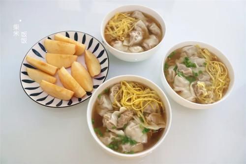 我家冬季早餐，一周不重样，营养搭配家常味道，好做好吃