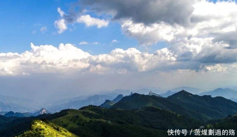 a963|河北“新上线”一景区，人称“石家庄新名片”，距市中心138公里