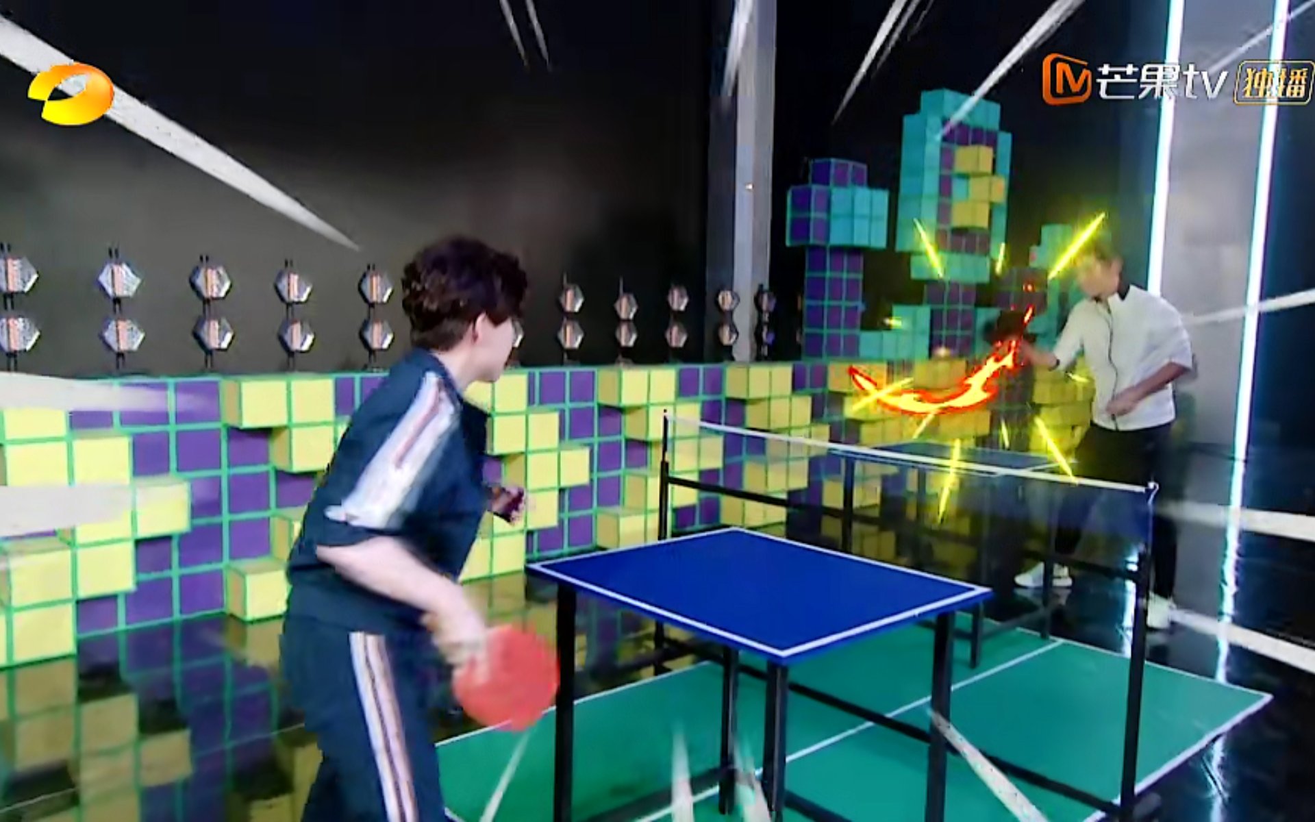 張繼科|這份“嘉賓名單”，體現了芒果臺的格局：不僅有大腕，還有小人物