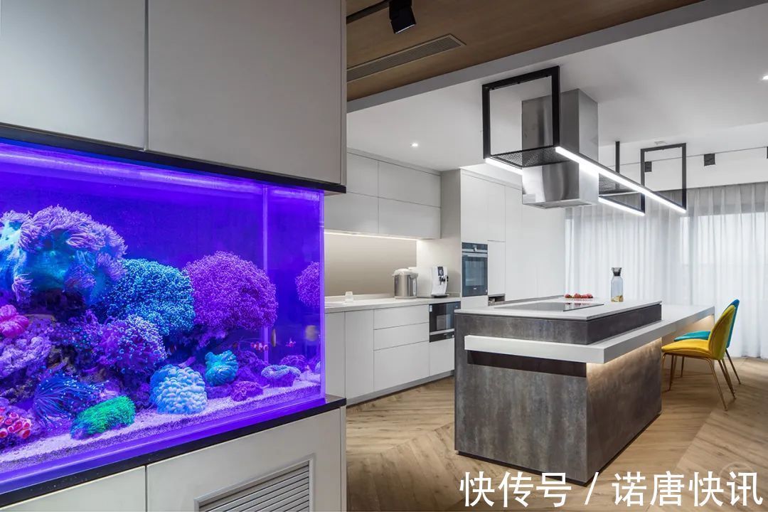 玄关|180㎡现代极简,无主灯设计果然不凡,朴素的空间也有档次感