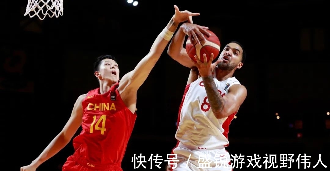 中国队|三分11中1!赵继伟和吴前太拉胯!胡明轩全场最高分也带不动啊