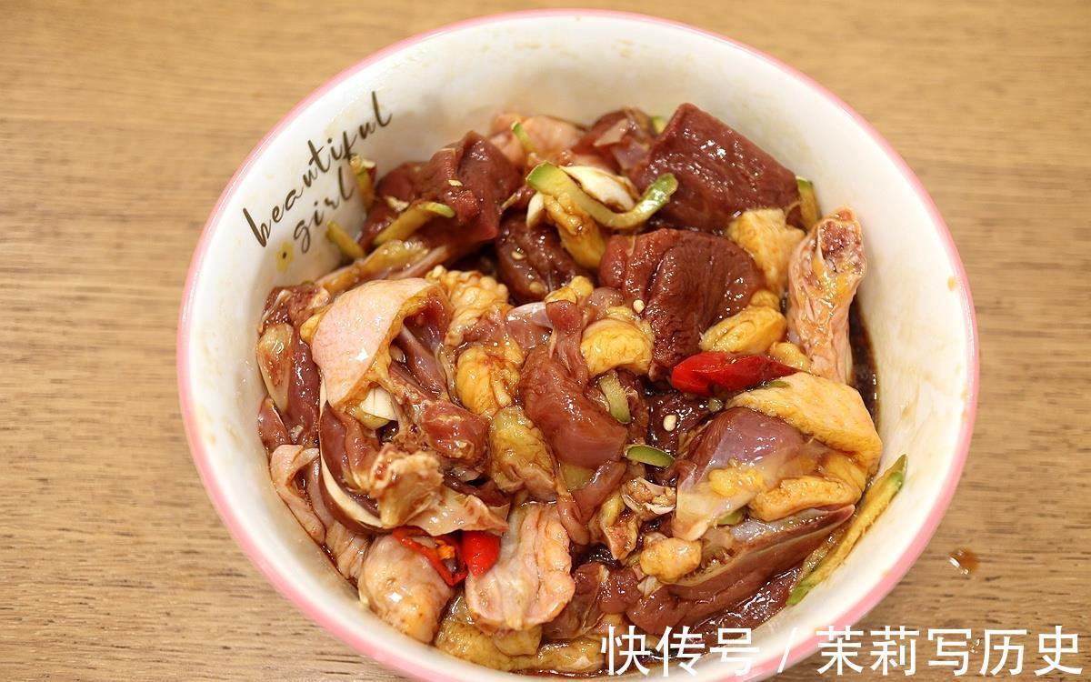 入味|浓香入味的土豆焖鸭,口感一点儿不输黄焖鸡,低脂少油更省事