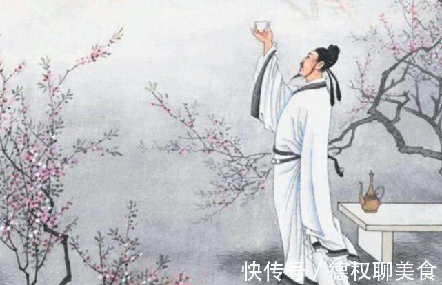 诗仙李白@历史中“最懒”的诗人,一生就写两句诗,诗句却人人会背