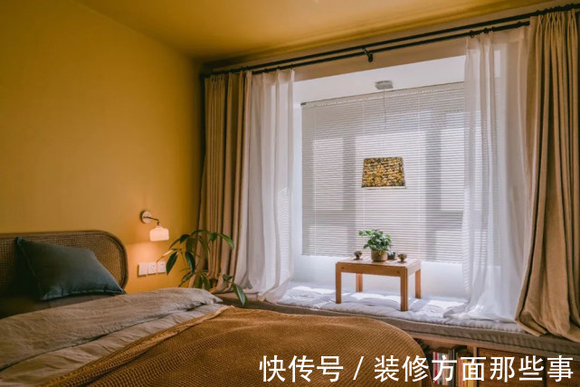 书香气|96平现代风三居室,将梦想中的美妙和现实生活的烟火结合