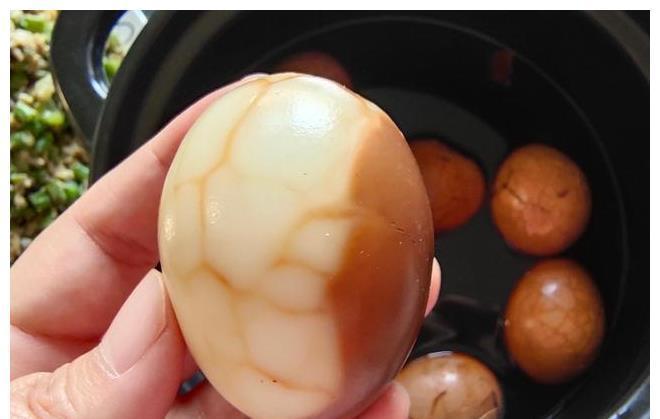 桂皮|小时候最爱吃的五香茶叶蛋,做法居然这样简单,没有添加剂太香了