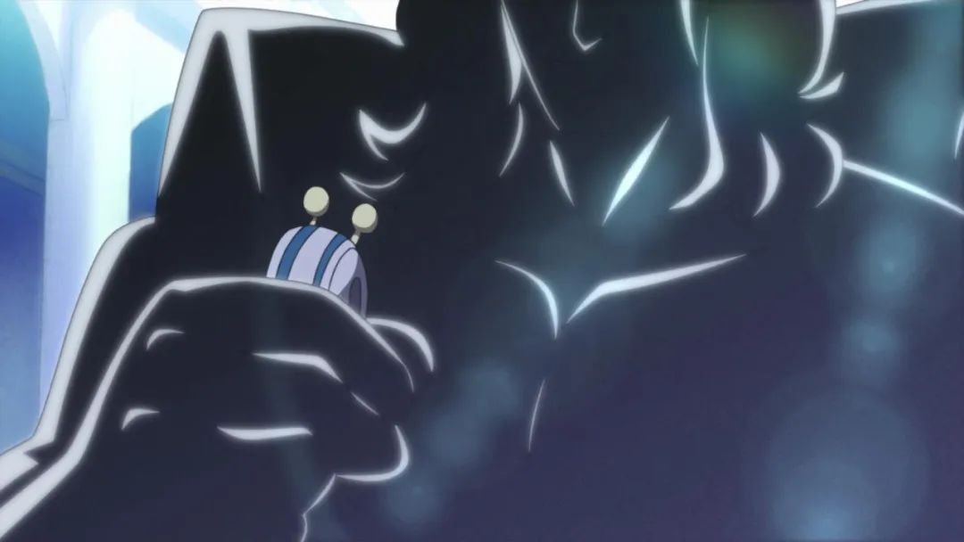 恶魔果实|海贼王,至今仍未登场的4位神秘人物,其中一位拥有逆天果实