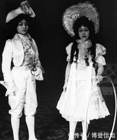 舞蹈家!她是慈禧的御前女官,出身高贵,热爱舞蹈,晚年照片彰显非凡气质
