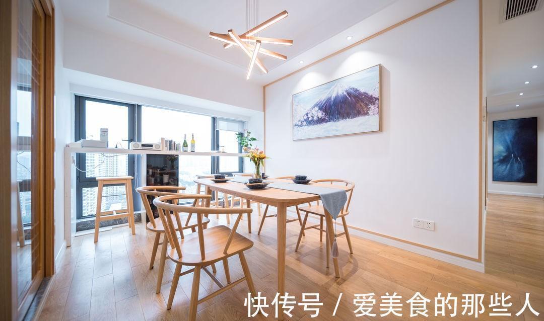 日式|海归男主的独居室,满足业主当前的生活需求,又预留可变化空间