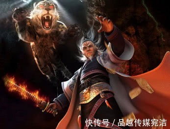 陆压道人#封神万仙之赵公明,截教外门弟子中的头号人物