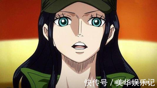 罗宾|海贼世界各领域的尖端人才,罗宾成考古女神,3人角逐最强医生