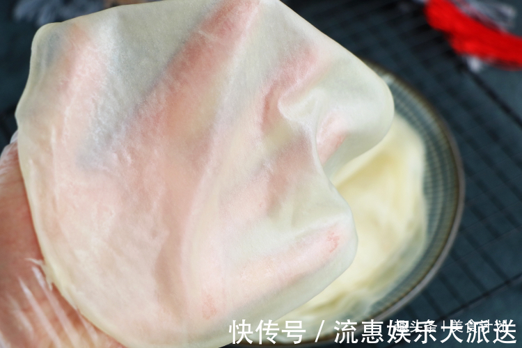 燕都游览志|春饼别买了，不和面不揉面，10分钟做100张，又薄又劲道