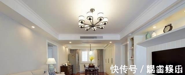 柜台|多亏老婆这个明智的决定,在电视墙做一圈柜子,完工后漂亮又实用