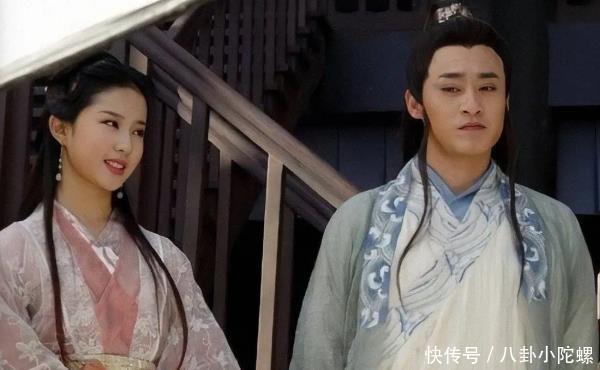 段誉对王语嫣那么好,为何她又回到表哥身边?只因表哥有一技之长