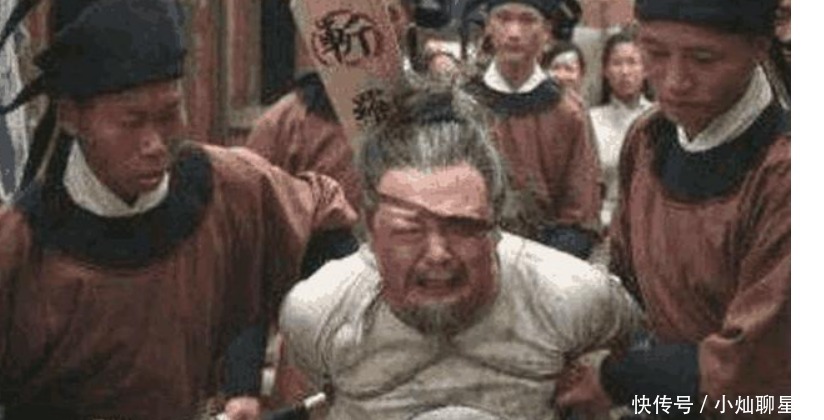 跌倒|朱元璋跌倒在地无人敢扶 一将军斗胆搀扶 不久之后将被处死