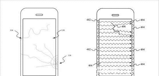 iphone|是马后炮吗？苹果专利曝光：iPhone未来自动提醒用户屏幕破损