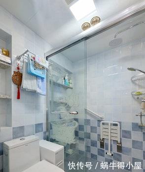 卫浴间|新房正式装修完工,全屋自己设计效果还不错,给大家分享一下!