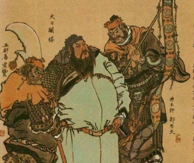 现代人|为何古代名将普遍“啤酒肚”?没有腹肌却力大无穷,这才是真相