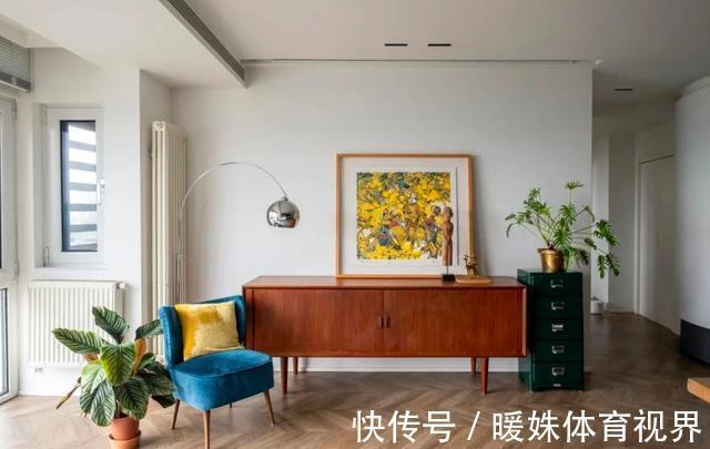 中岛台|难怪很多人将厨房改到餐厅里，看了她家设计，发现真实用