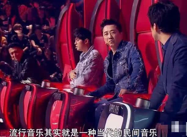 流行音樂|主持人問李健如何評價刀郎的音樂李健脫口而出14字打臉那英