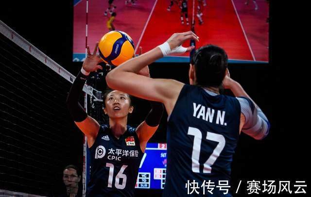 颜妮|心疼老将颜妮!身后只有1个替补,奥运场上再累也得咬牙坚持