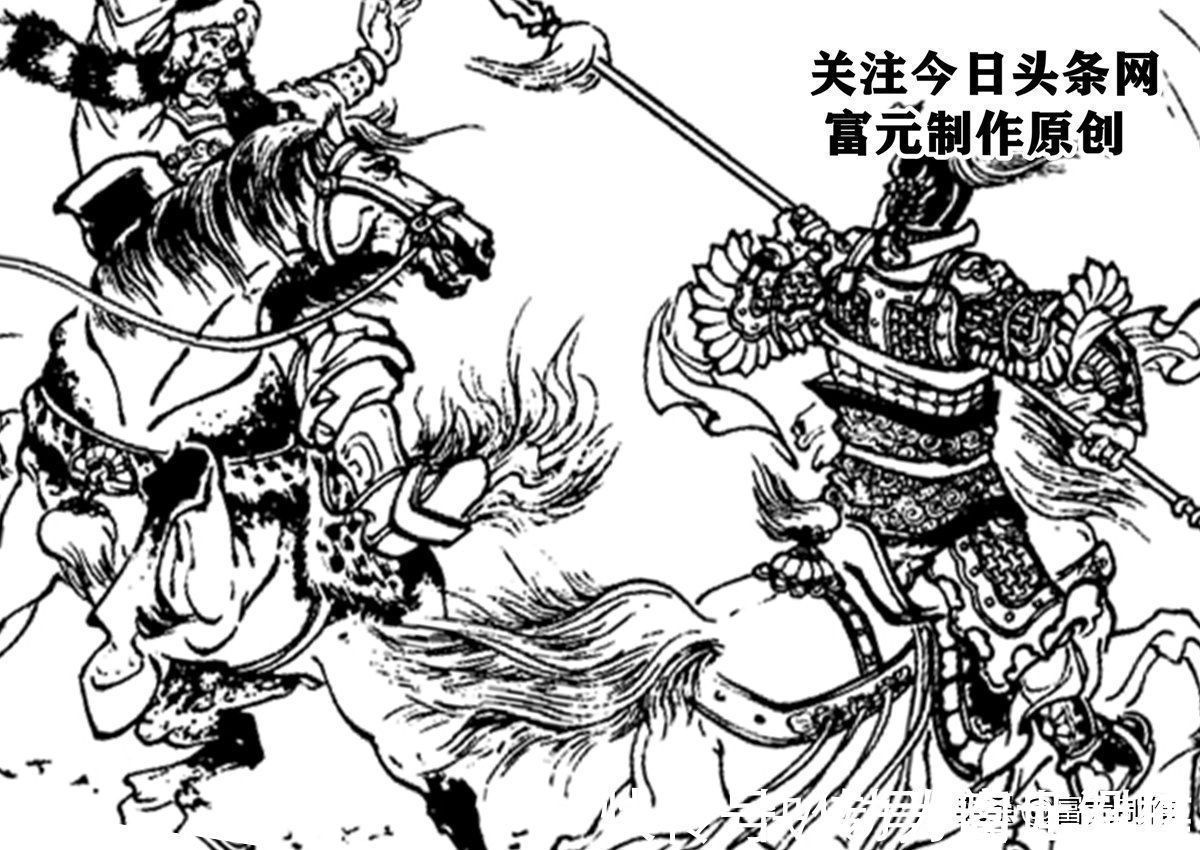 岳飞&岳家军的七大名枪都有哪些人物?七大名枪的差距到底在哪里?