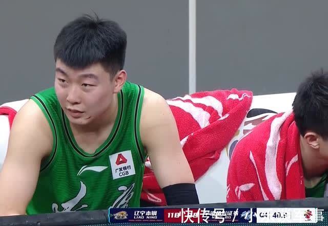 辽宁男篮|1场比赛5项新高!辽篮00小将真香,无愧杨鸣信任,成郭艾伦好帮手