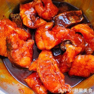 明眼目|啤酒炖草鱼这样做好吃一百倍！多吃还能助消化