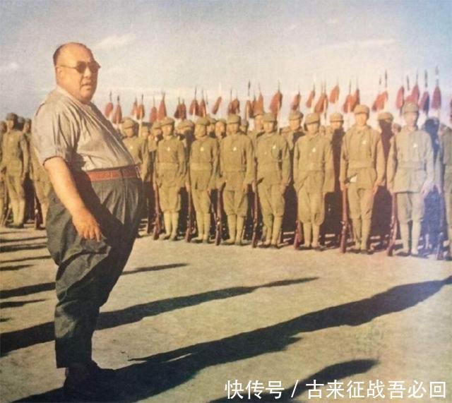 马鸿逵|马鸿逵做小药丸治肝炎,百姓觉得胡闹,5个下属不吃,反自食其果