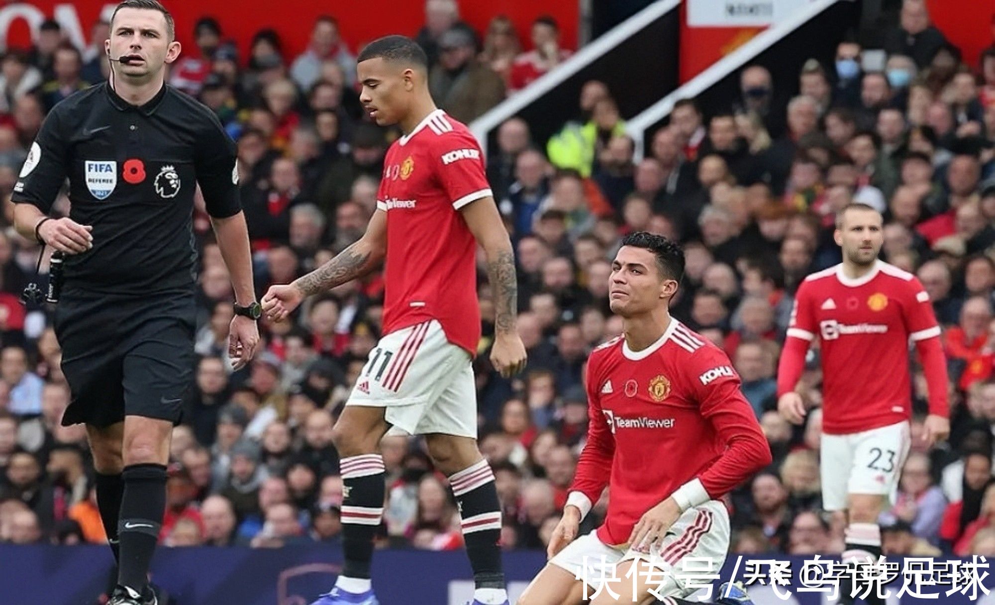 主教練|媒體：不應(yīng)該引進(jìn)C羅，夏窗離開(kāi)曼聯(lián)+波切蒂諾賽季結(jié)束接掌帥印