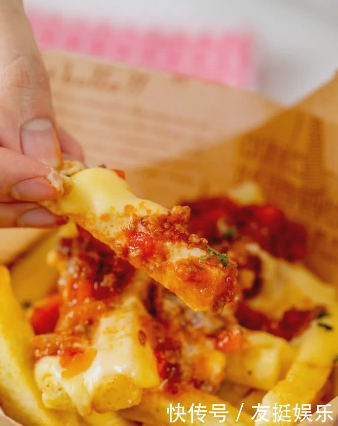 秒表m教你土豆的新方法,一次好好吃一个星期