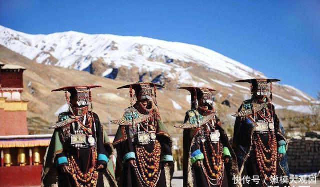 我国一县在三国交界处：混血美女比比皆是，坐拥圣湖神山堪称净土