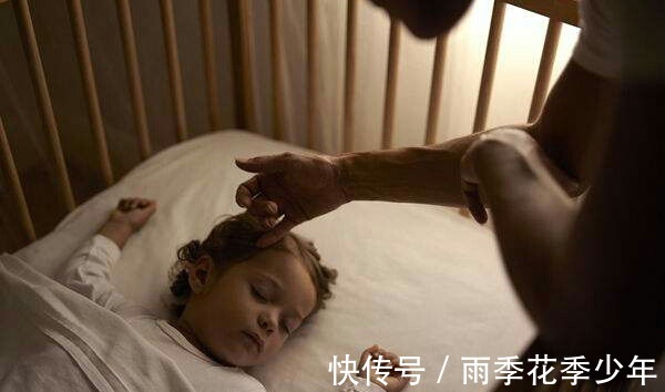 宝贝|孩子的睡姿就能看出性格,第一种睡姿,孩子乐观健康