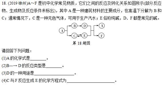 初中化学第十一单元核心考点+思维导图+单元测试卷