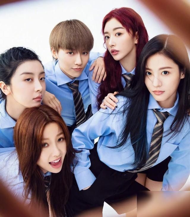 劉雨昕|陸柯燃卡位出道最幸運(yùn)公司老板情況被曝光，她出道真的是奇跡