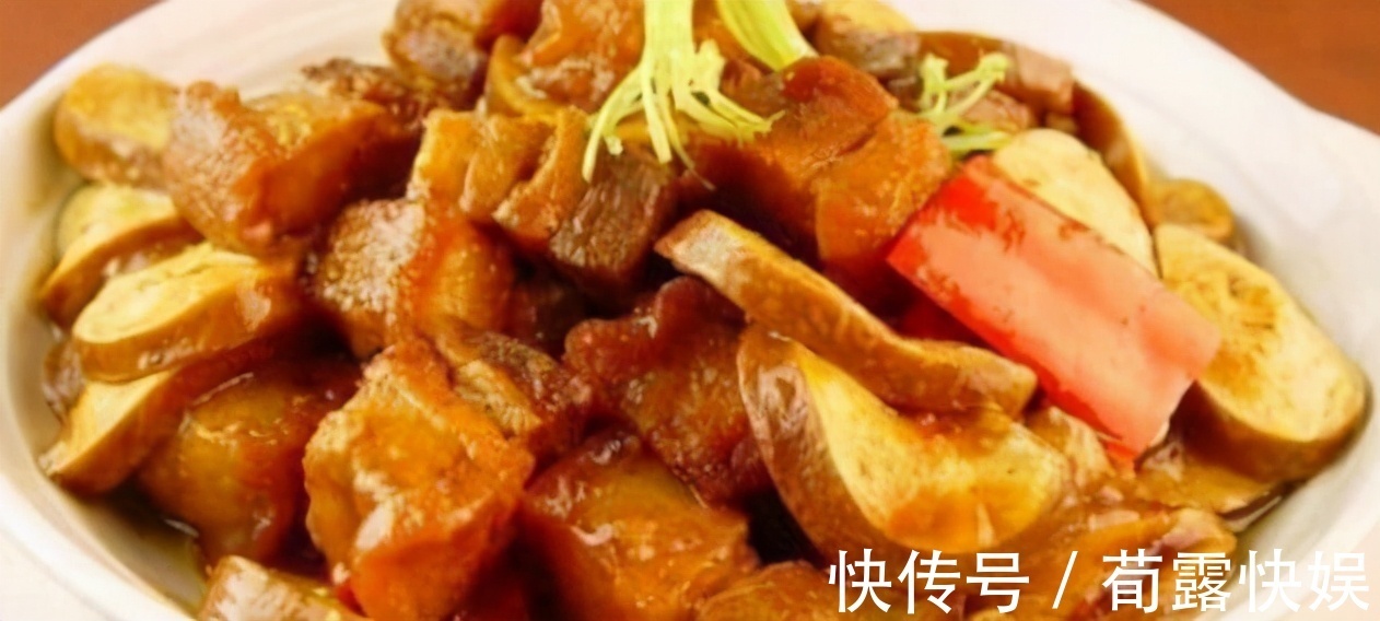 板鸭|对身体很营养的三种食物，补血养气、疏通血管，增强免疫力