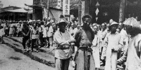 厉害|这人是晚清悍匪,被捕后身受剐刑,后来人回忆他可没那么厉害