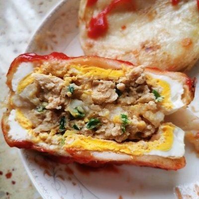 第一次做鸡蛋汉堡就能成功的秘诀，就在于这几个小技巧