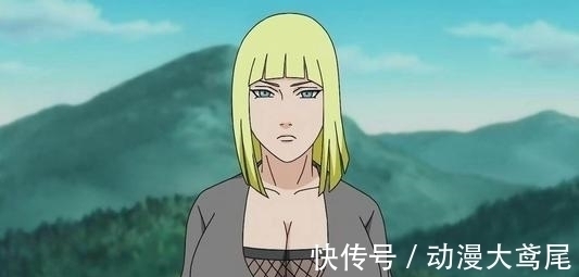 身材|火影忍者:本以为纲手身材够好了,只有她让纲手都自愧不如