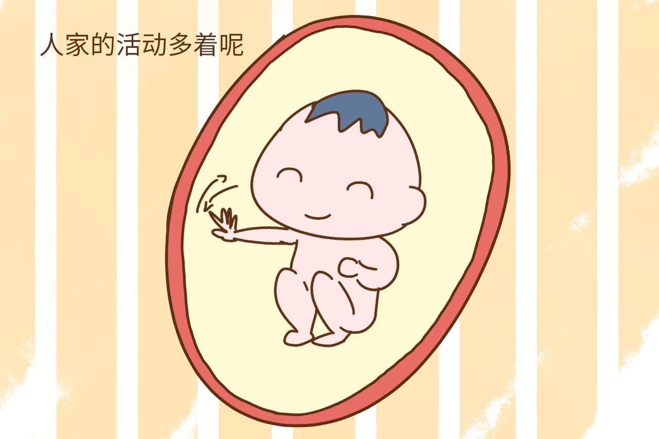 智力发育|胎儿智力发育高不高,从孕妈身体3个反应可得知,快学起来!