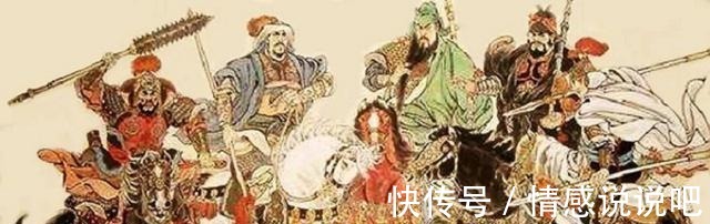 五虎将$梁山最强五虎将分别是谁,其中武功最强的是谁!
