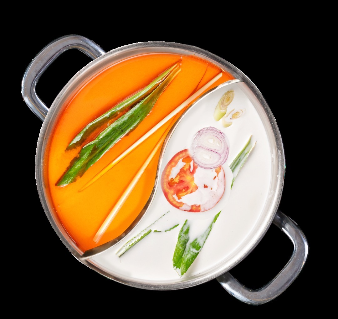 泰式|来了成都必须吃的一家泰式火锅