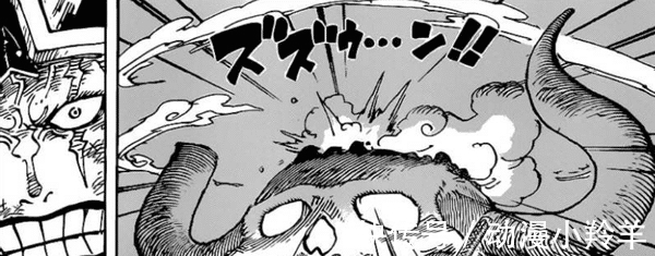 海贼王|海贼王1003:基德被路飞、索隆的招式震慑到!他终于意识到差距