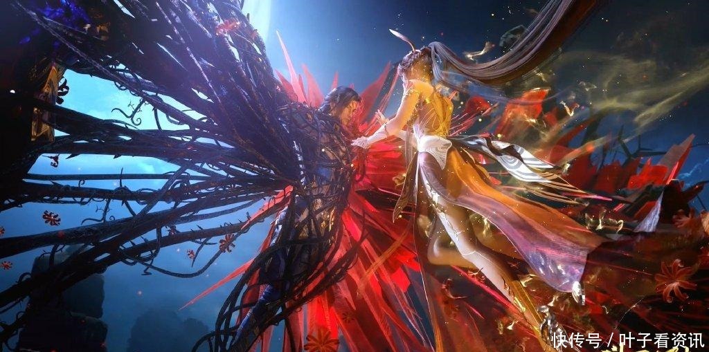 斗罗大陆动画封神，小舞献祭成国漫巅峰！泪崩！连唐家三少都哭了