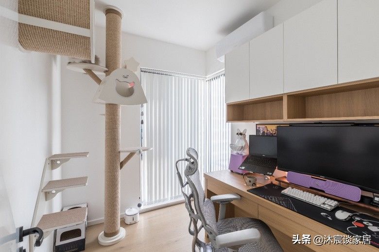 温暖|杭州夫妇的135㎡温暖治愈系美家，素净纯粹，享受美好的轻慢生活
