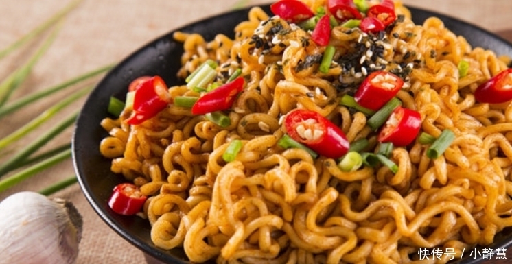 口味|泡面界的“扛把子”,康师傅没上榜,全吃过的是正宗吃货