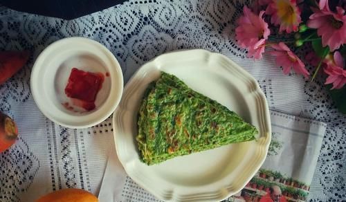 春天多吃这个“碱性蔬菜”，加碗面粉烙成饼，2块钱够全家吃