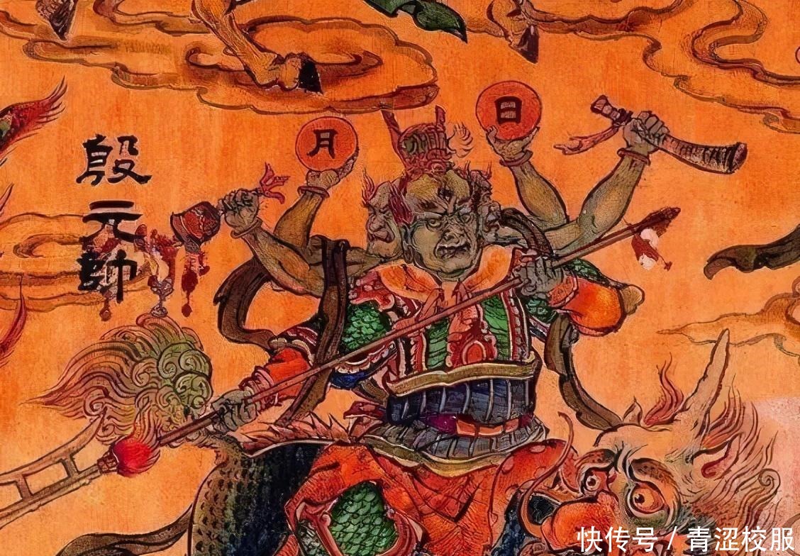 殷郊|为何说殷郊殷洪选择商朝阵营是必然