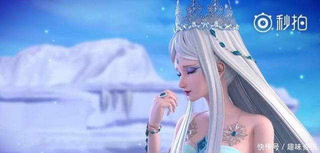 精灵|《叶罗丽精灵梦》第六季,如果仙子获得火焰之力,冰公主如何应对